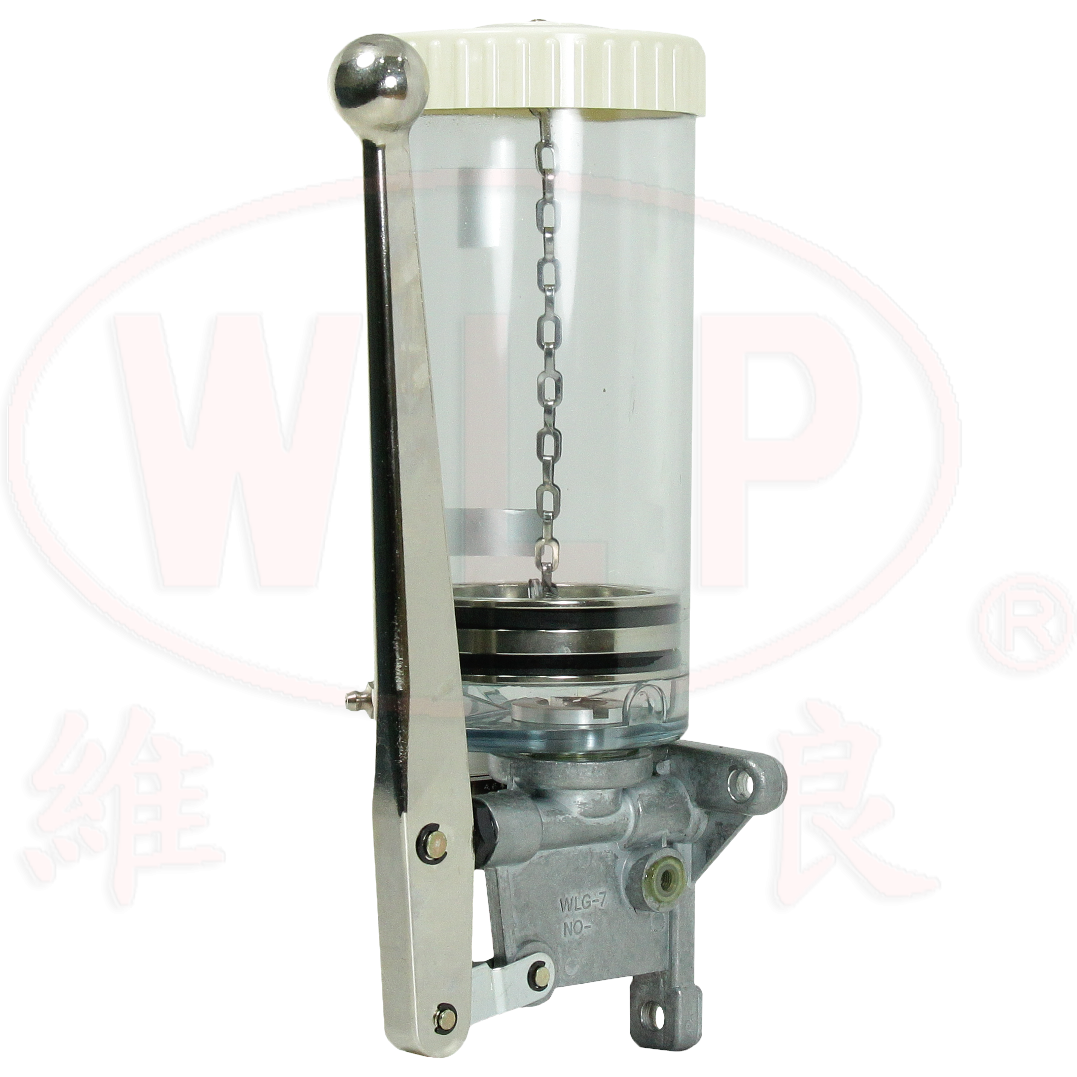 WLG-7-1 手搖式黃油注油器